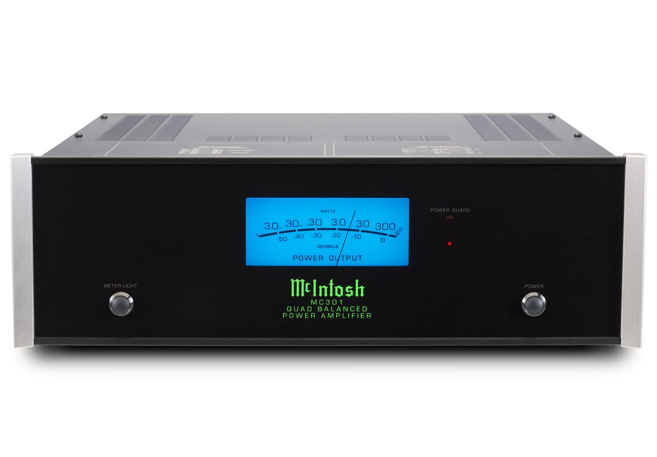McIntosh MC301 – Hifihuone