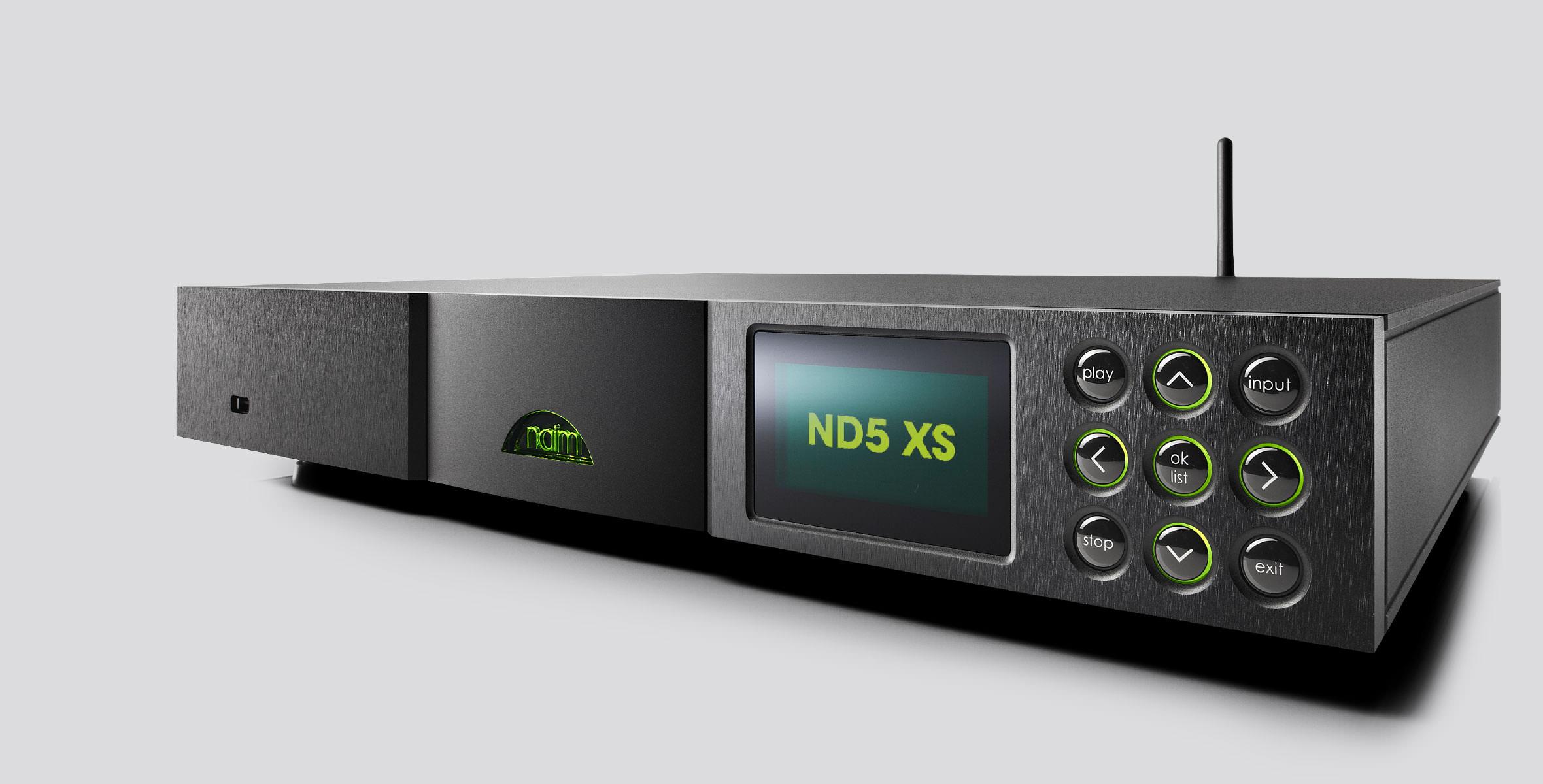 Naim ND5XS Hifihuone