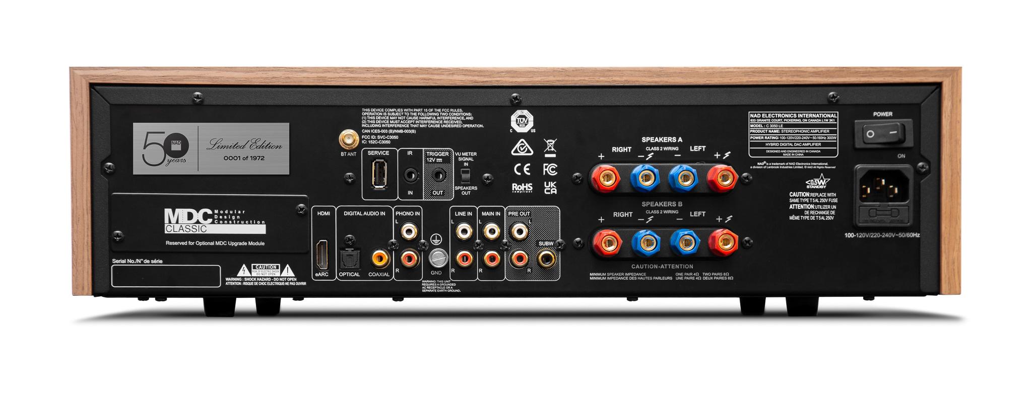 NAD C 3050LE Hifihuone nad-c-3050le-hifihuone